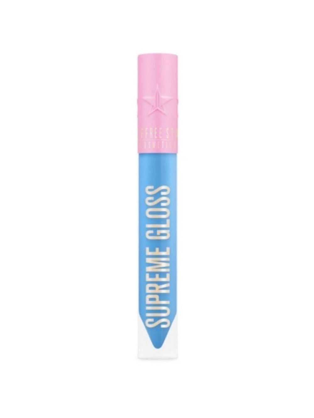Jeffree Star - Supreme Gloss - Blue Balls - NIB - Picture 1 of 5